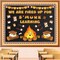 Camping Campfire Bulletin Board Decorations Set, S’mores Marshmallow Classroom Decor Kit, “We Are Fired Up for S’More Learning” Back to School Bulletin Board Cutouts for Classroom Door, Wall, Reading Corner & School Display